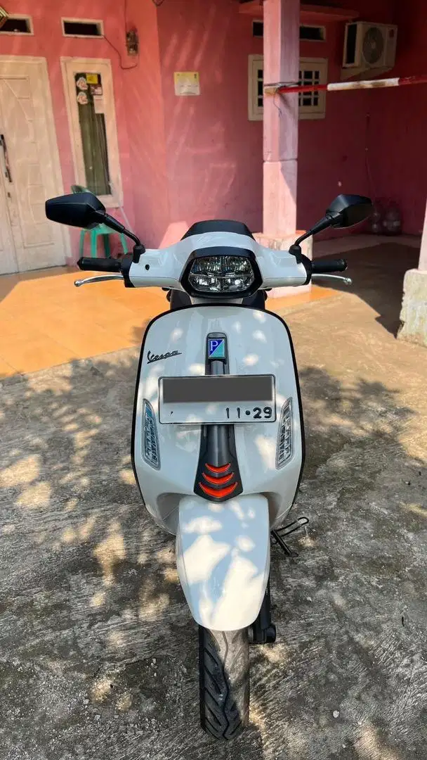 Vespa Sprint I-Get ABS 2024