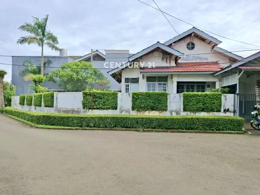 Hot Sale Dijual Rumah Bintaro Sektor 9 Hook Hitung Tanah 200413