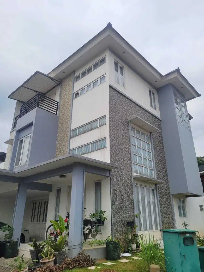 Dijual Cepat rumah di The Icon BSD dekat Prasmul, Atmajaya & Aeon mall