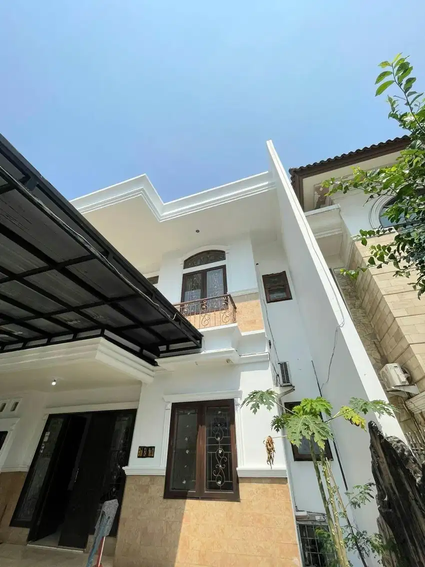 Dijual Rumah Mewah 2 Lantai Kalideres Jakarta Barat