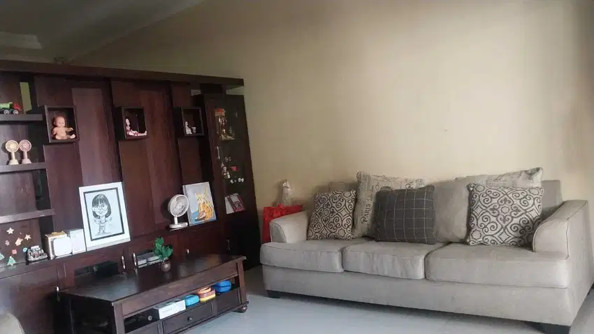Jual Rumah Siap Huni dan Nyaman  Jl. Berlian. Sambiroto Smg – 10225