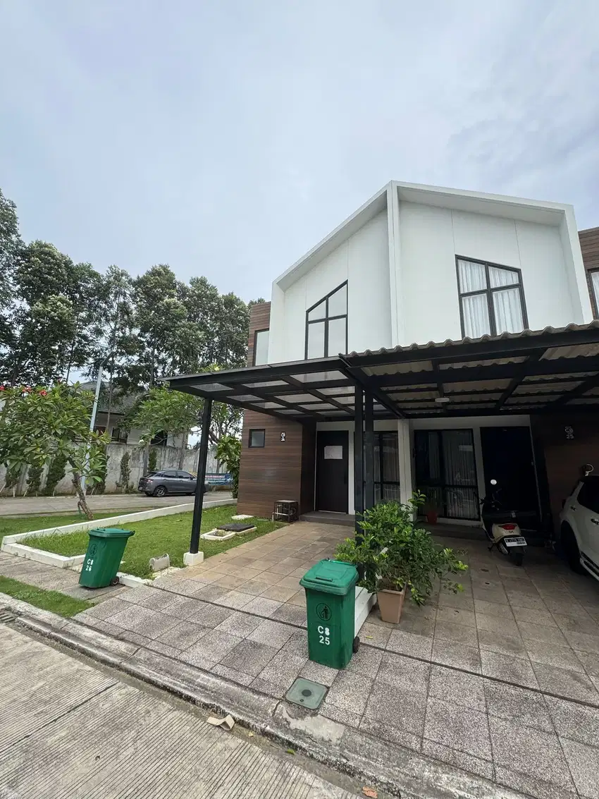 DIJUAL RUMAH CITRA 8 AEROHOME JAKARTA BARAT