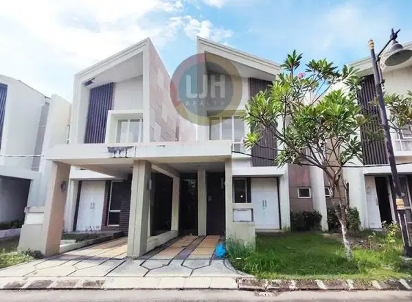 Disewakan Rumah di Orchard Park Cluster Vitis Batam Center