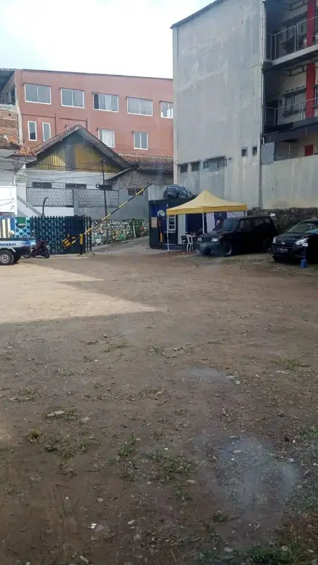 Dijual Cepat Tanah Murah Cocok Untuk KosKosan di Setiabudi