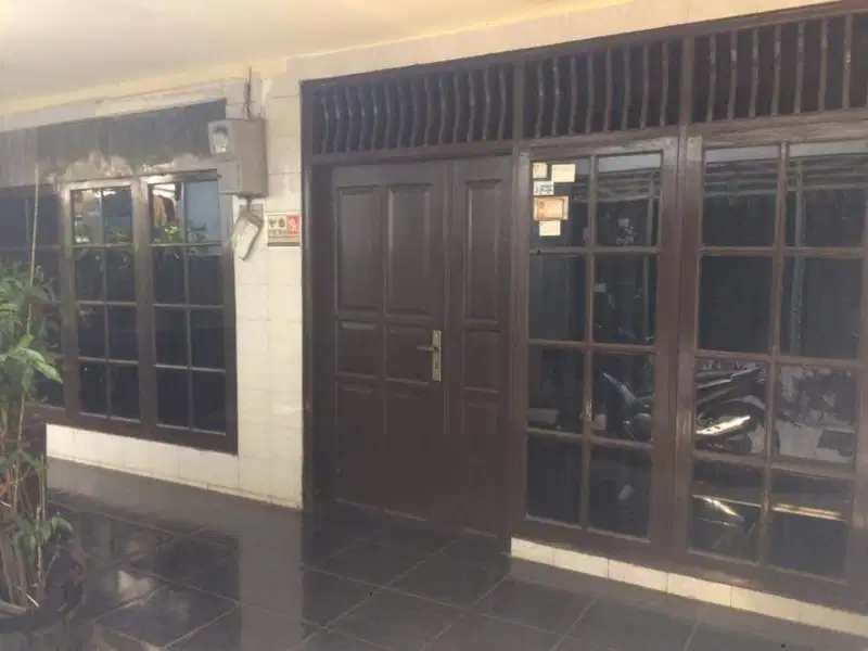 di jual rumah tinggal & kosan di ragunan jaksel