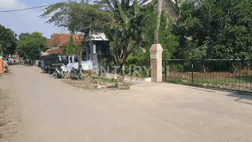 Tanah Dekat Pantura . Strategis. Susukan Palimanan