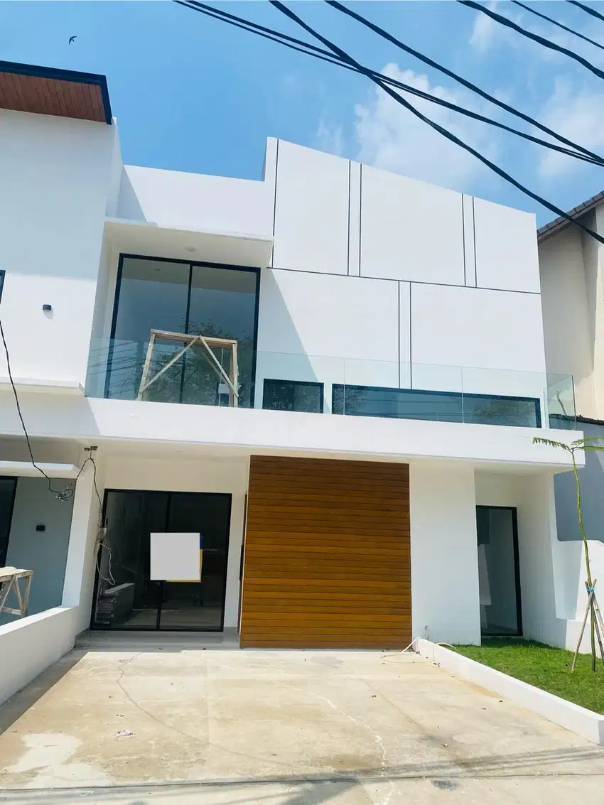 Rumah Bagus di Cluster Simpruk Lippo Cikarang