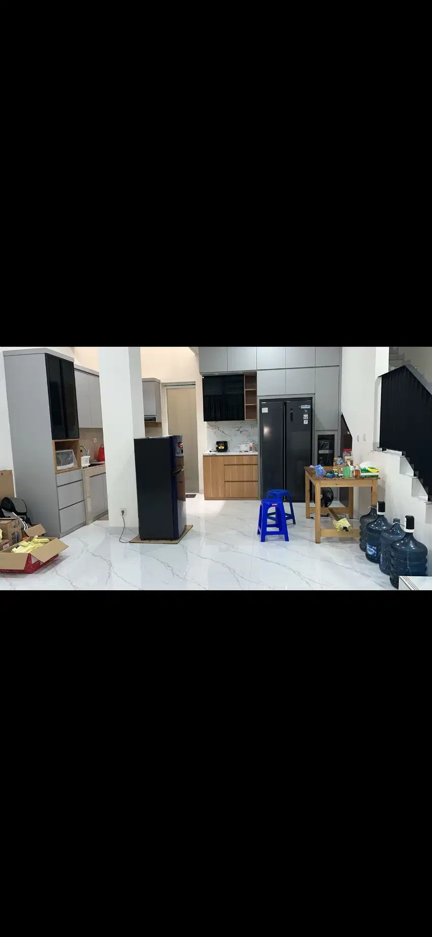 Dijual Rumah di Citra 6 siap huni dan rapi 2.5 lantai