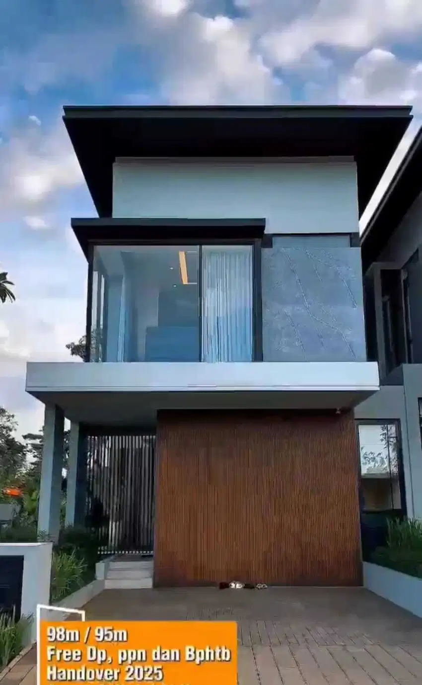 Rumah mewah Shila Sawangan Depok