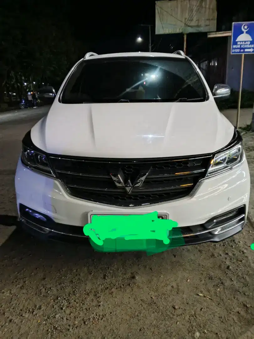 Wuling cortex 1.8 luxury MT