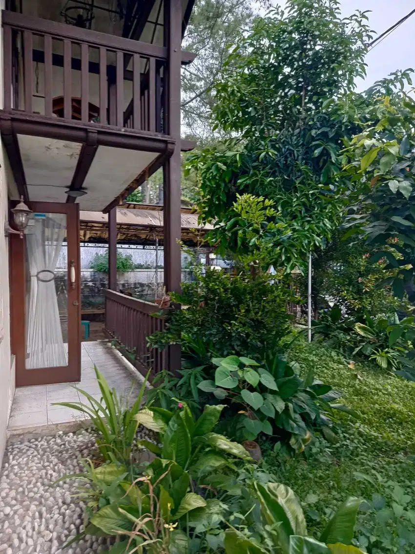 KONTRAK CIPAGANTI STRATEGIS HARGA MURAH LOKASI EMAS, NEGO!