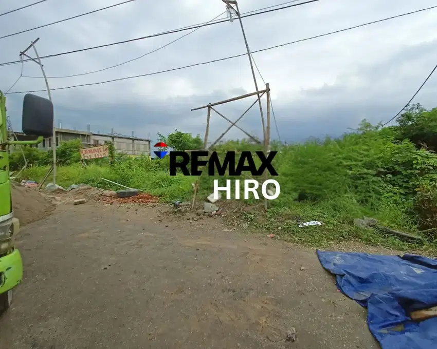 DIJUAL TANAH LINGKAR TANJUNGPURA