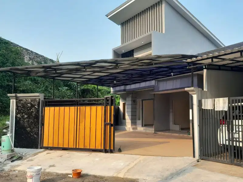 Rumah Serpong Park Tangerang Serpong Siap Huni Deket Tol Jelupang