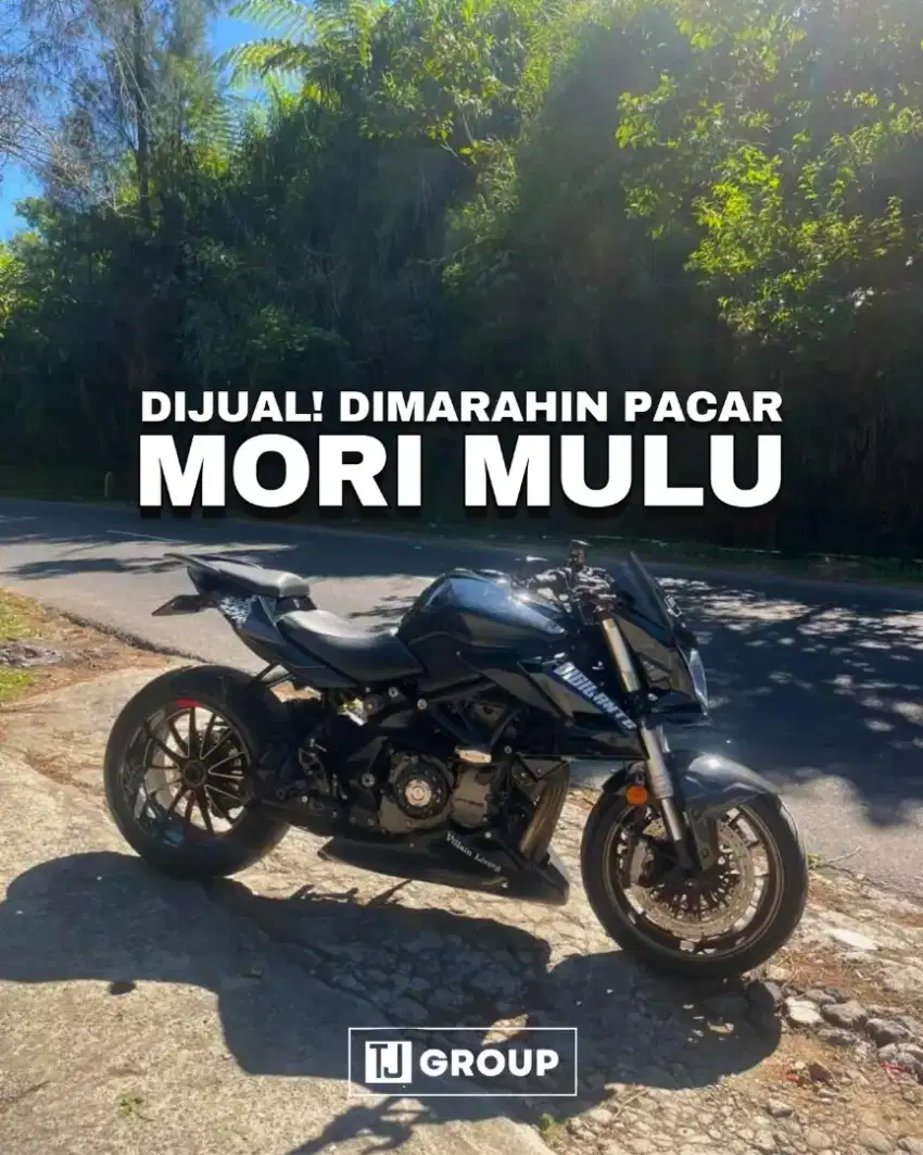 FOR SALE!! Benelli TNT 600 i 2015
