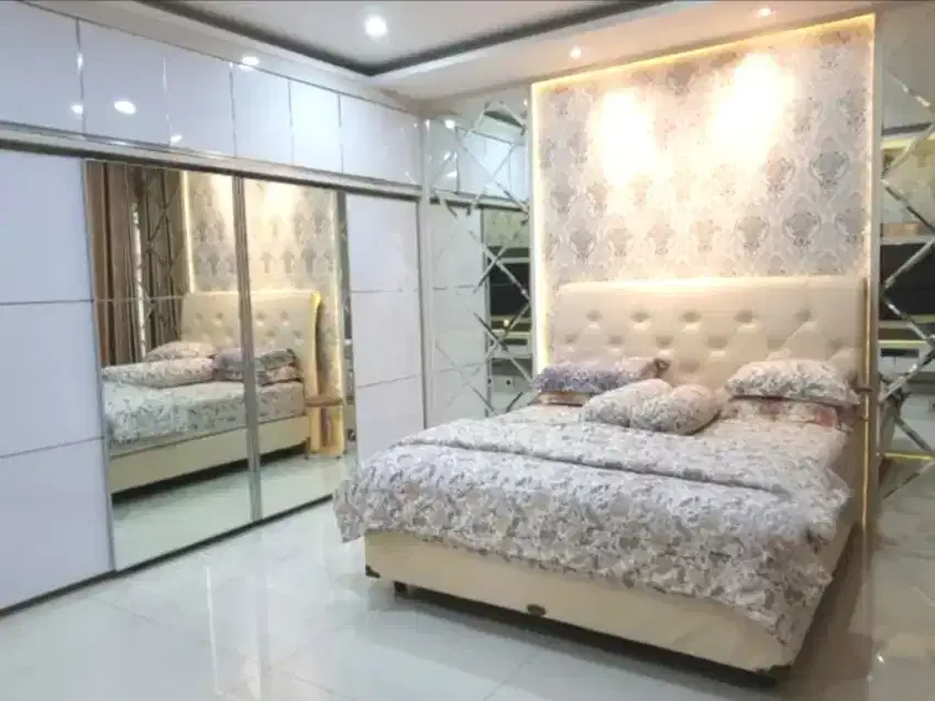 JUAL Rumah Siap Huni Permata Buana, Jakbar