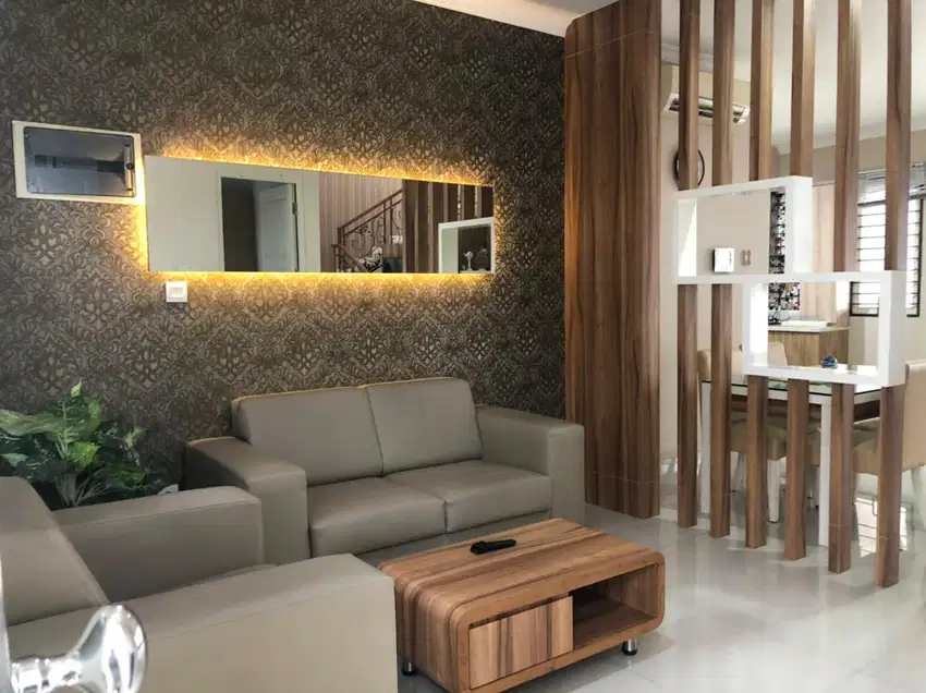 Disewakan Rumah Di Cluster Vassa Terrace Residence Lippo Cikarang