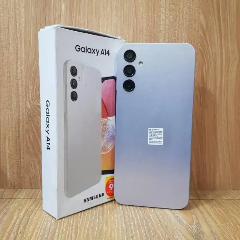 SAMSUNG GALAXY A14 4g