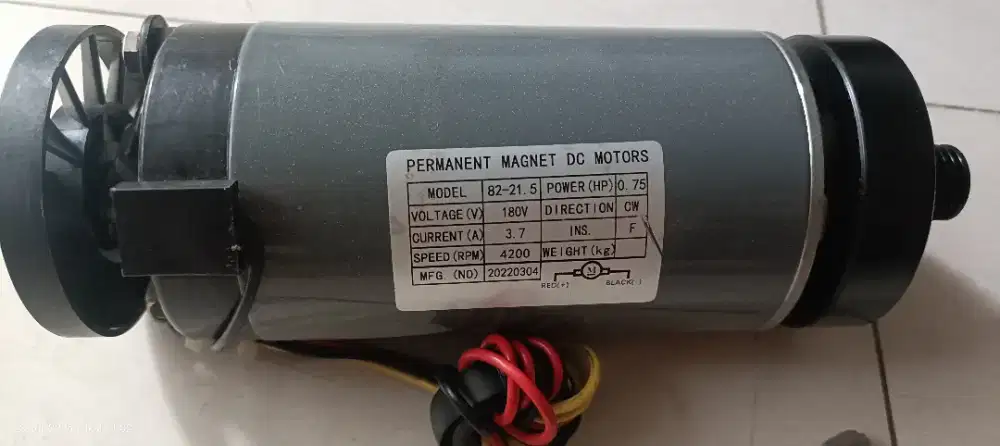 Dinamo Treadmill (NeGo)