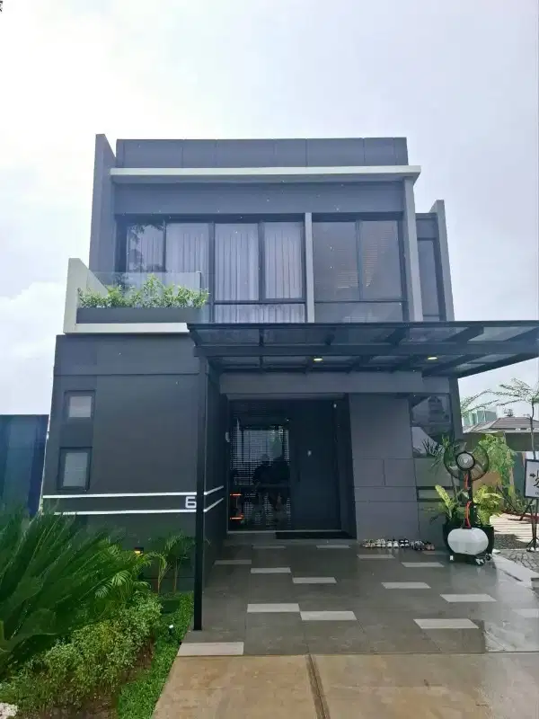 RUMAH 2 LANTAI SELANGKA DARI PANTAI LOSARI JLPOROS MAKASSAR