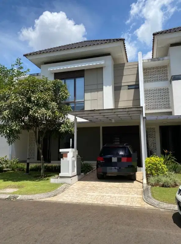 termurah  di bawah njop  rumah btari summarecon bandung