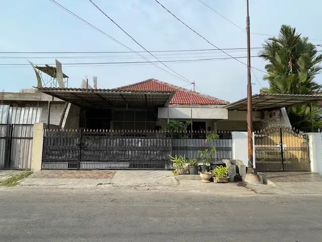 Rumah Dijual di Kertajaya Indah 3 blok F, Surabaya