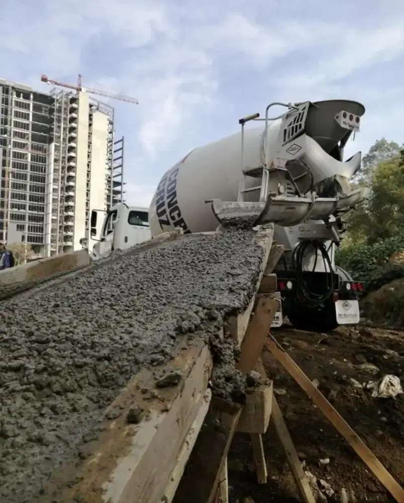 READY MIX BETON COR TERMURAH SURABAYA SIDOARJO