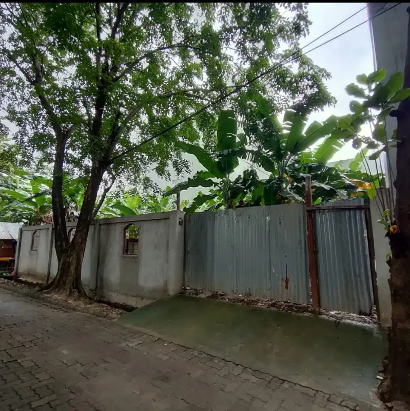 kavling sunter danau asri hdp taman