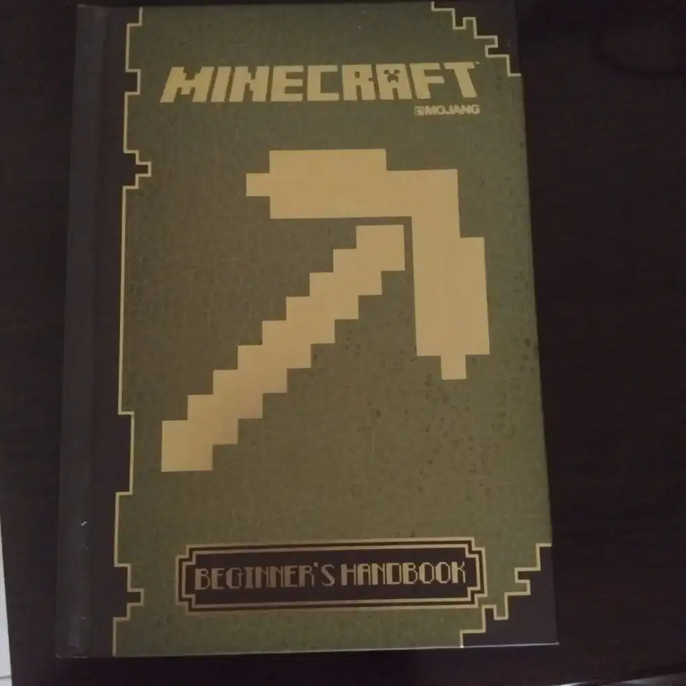 MINECRAFT beginner handbook