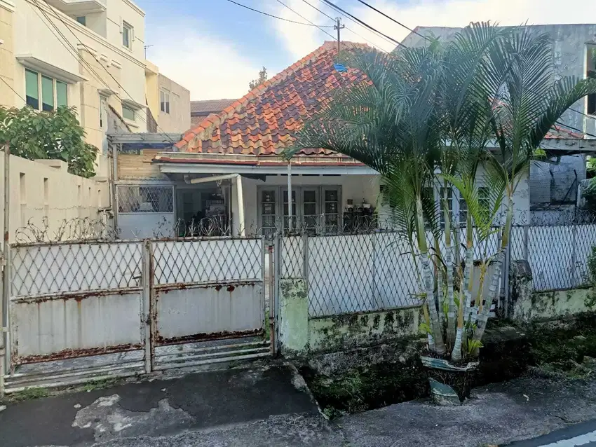 Rumah Hit Tanah Cideng Jl Batang Hari Owner Butuh Uang