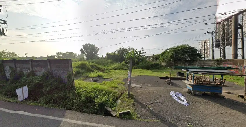 Dijual dan Disewakan Tanah Luas Lokasi Jl. Raya Demak