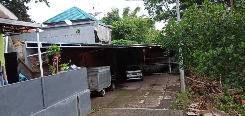 Rumah Ahmad Yani Utara Denpasar Bali