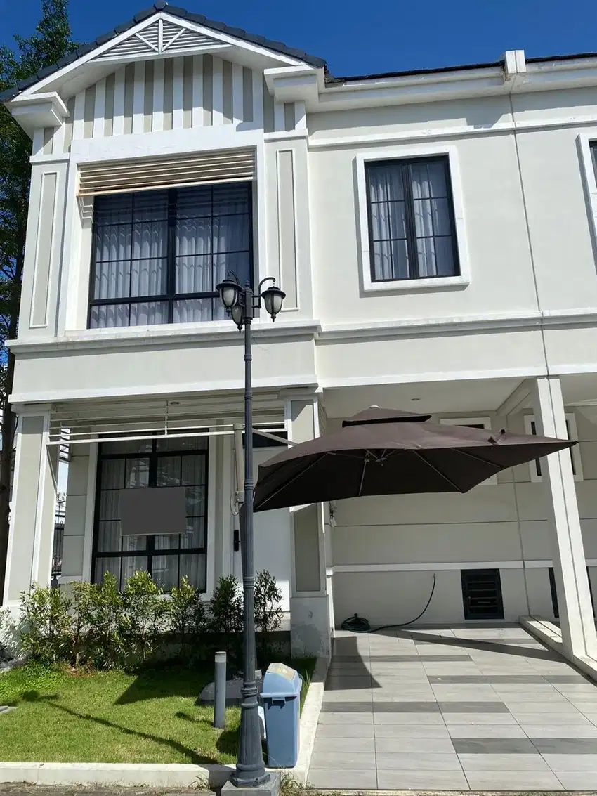 Rumah dilavon Cluster CITRINE suvarna sutera
