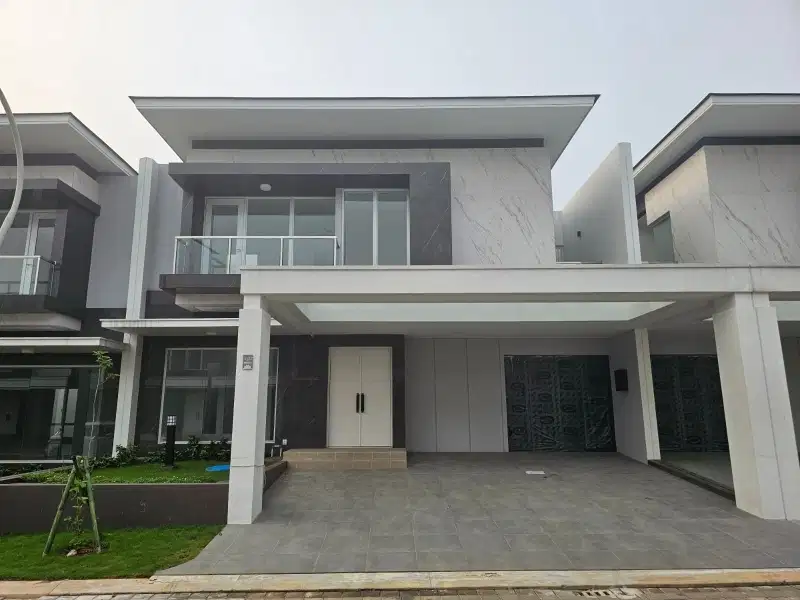 Dijual rumah mewah modern Pasadena Grand Residence Gading Serpong