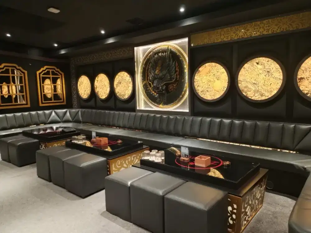 Lowongan  LC karaoke & SPA