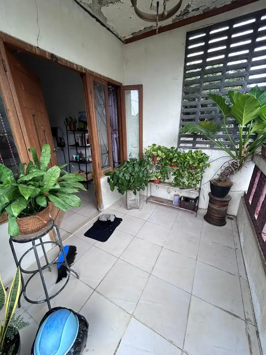 Hunian exclusive siap huni di Pondok Aren