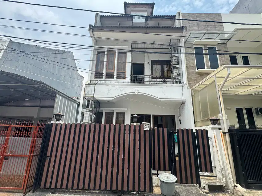 JUAL CEPAT KOSAN DI JANUR KUNING KELAPA GADING AUTO CUAN