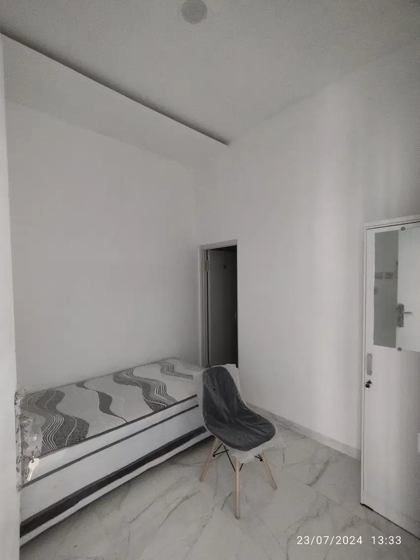 Dijual Cepat Rumah Kost 25 Kamar Sigura Gura Omset 500 jta/th UB, UIN