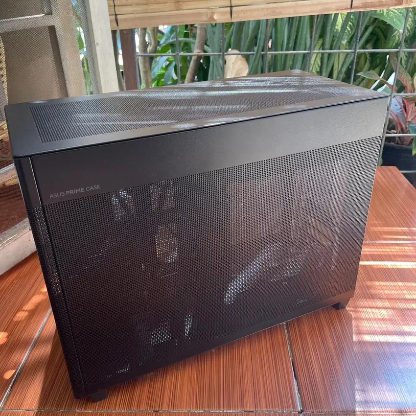 Asus Prime micro ATX Case
