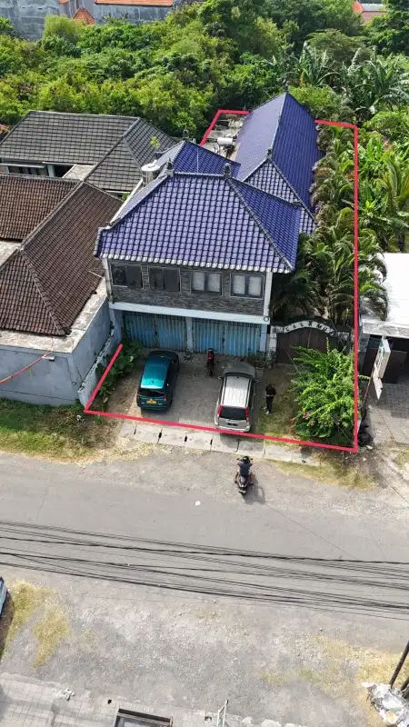 Di Jual Murah Rumah Ruko dan Gueshouse Kuta