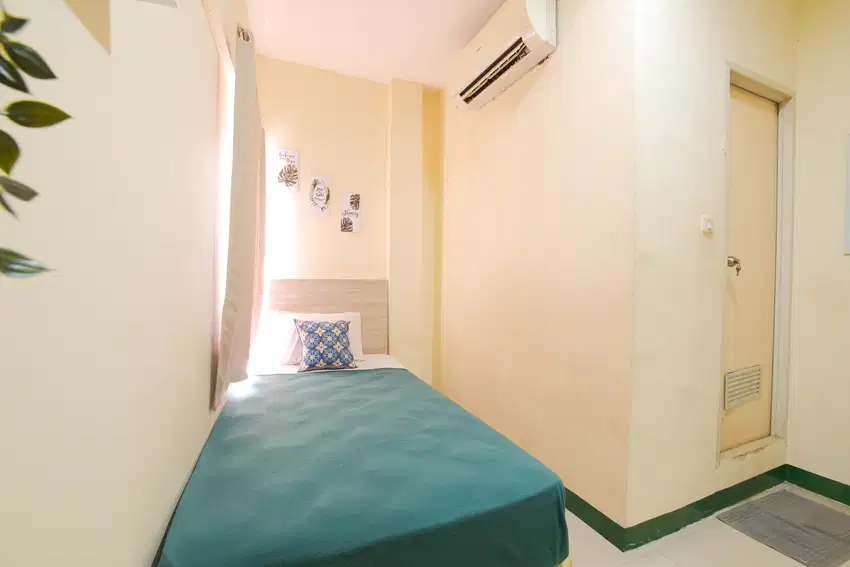 Sewa Kost Le Paris Syariah Residence Single Bed dekat Bandara Soetta