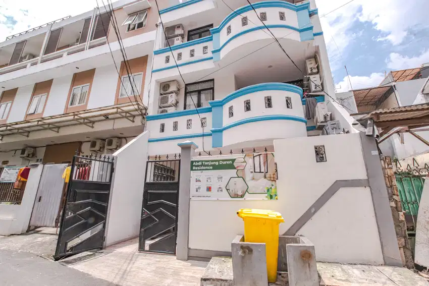 Kost Murah Tanjung Duren - Abdi Tanjung Duren Residence, Siap Huni