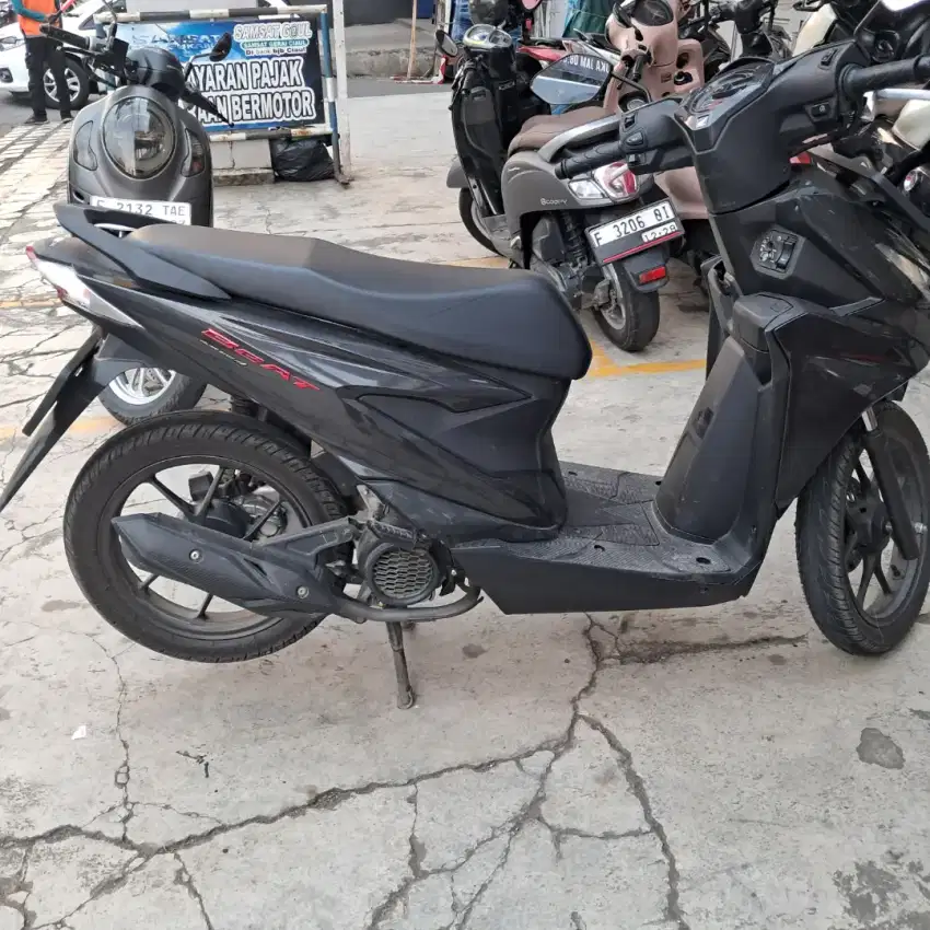 Dijual motor beat 2024