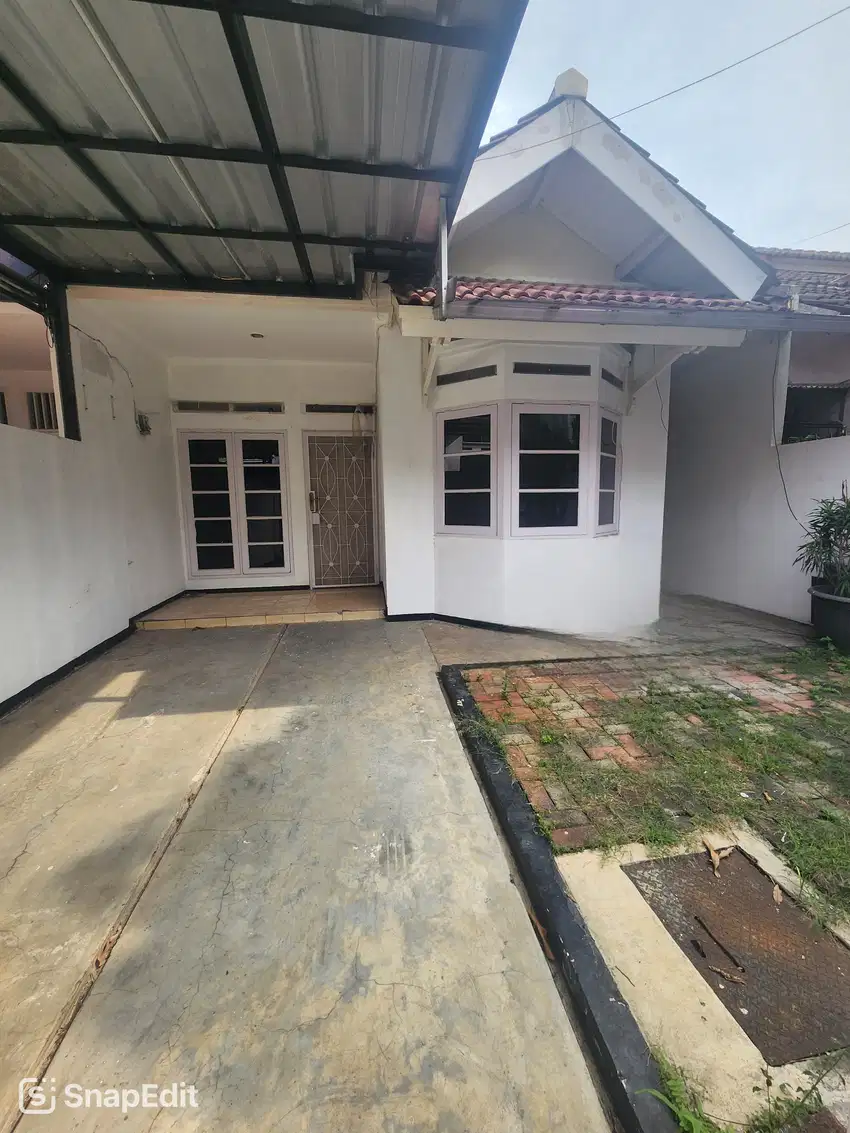 Dijual Murah Rumah Tua Sektor 7A Gading Serpong