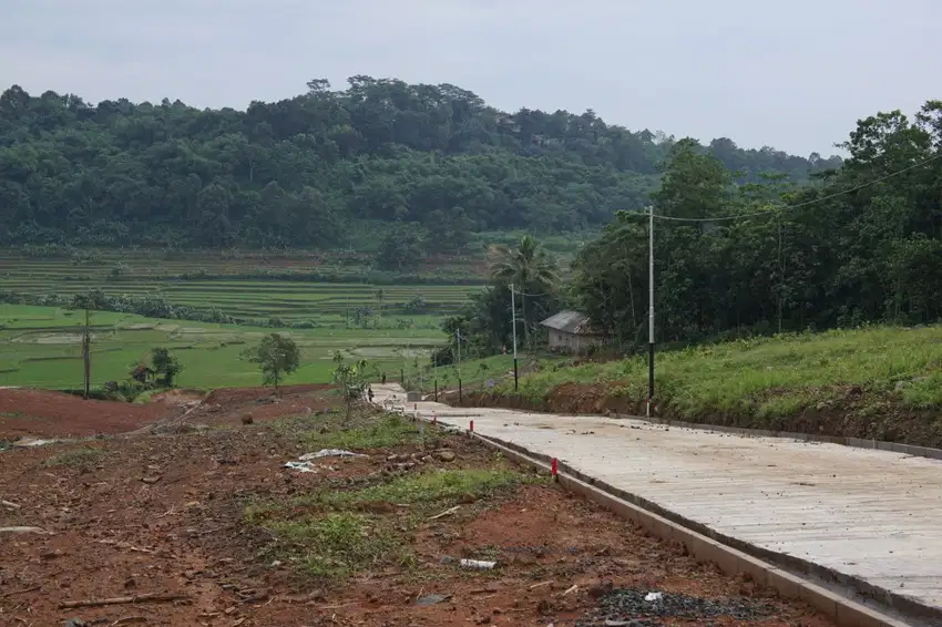 Tanah Kavling Murah Bogor - Nuansa Alam Agroeduwisata