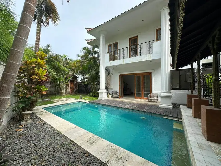 Villa Pantai Pererenan Canggu Bali