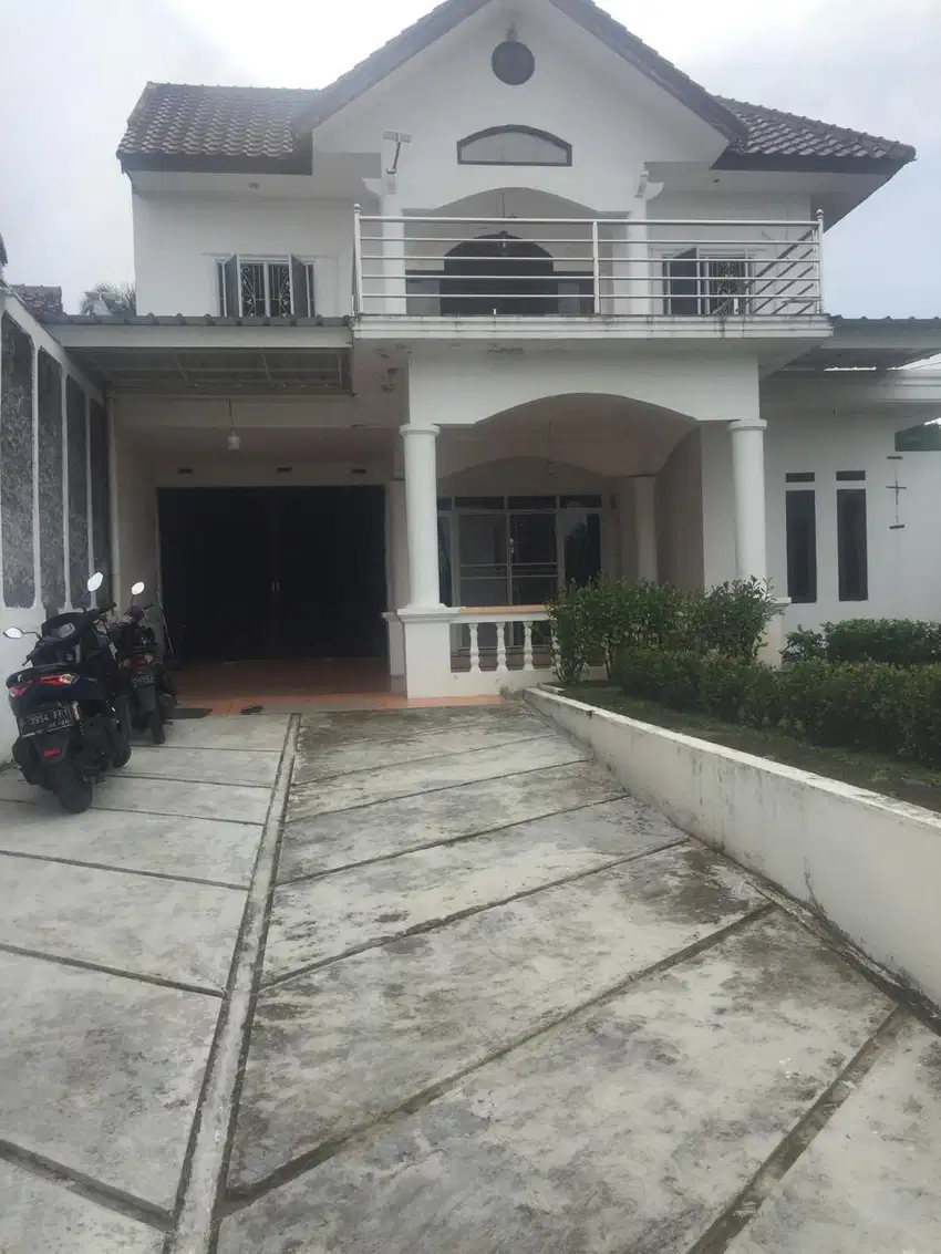 Dijual Rumah atau Vila Siap Huni di Ciampea Bogor Dekat Wisata