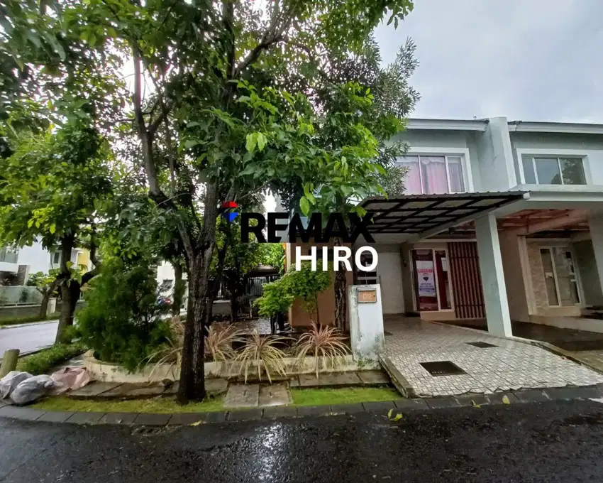 DIJUAL MURAH RUMAH HUK DESAIN MODERN KERAWANG BARAT