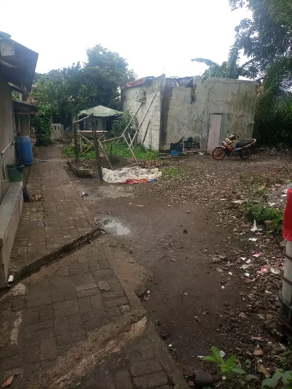 NEGO tanah murah Bogor Utara strategis dibawah njop