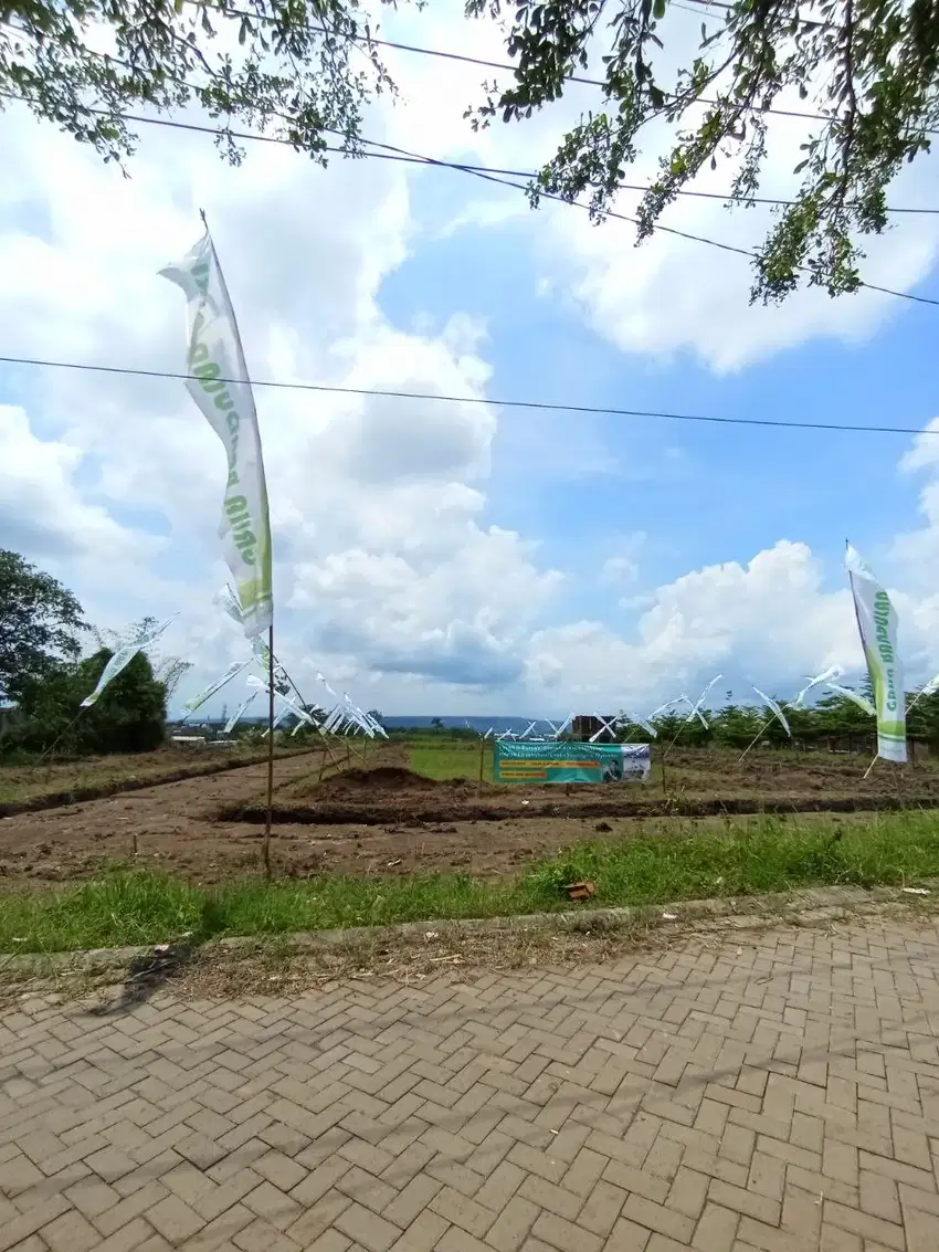 Tanah Kavling Termurah di Sukun Kota Malang