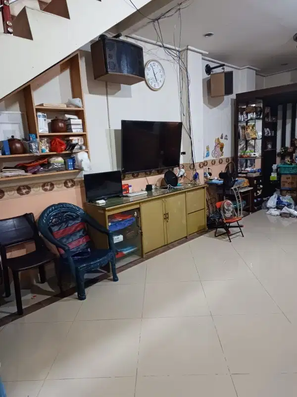 Dijual Rumah Taman Surya (uk7x18M)